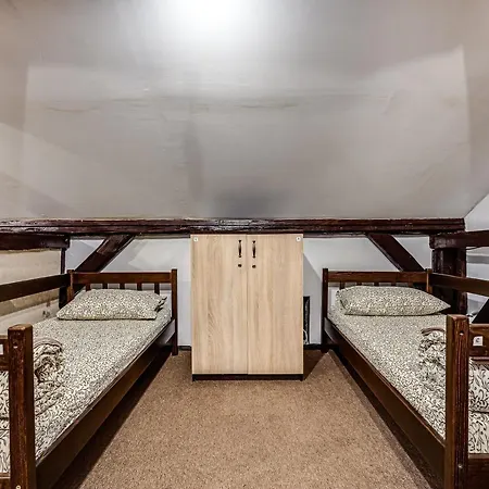 Auberge de jeunesse Seven Lviv