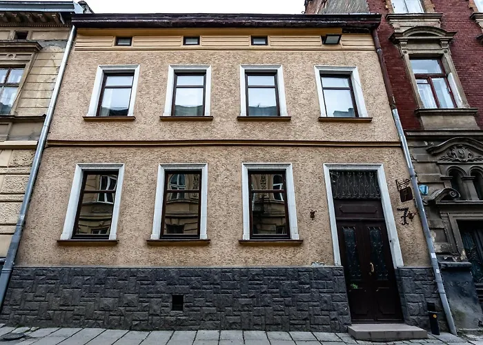Seven Hostel Lviv