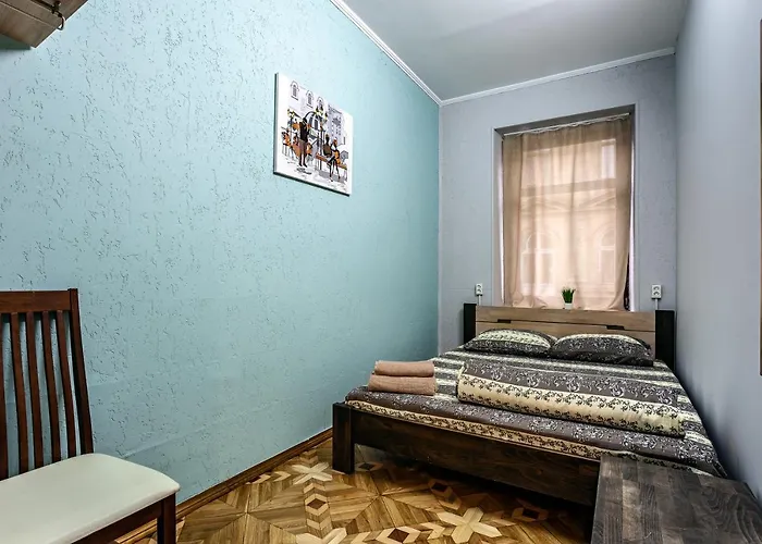 Hostel Seven Lviv
