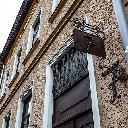 Seven Hostel