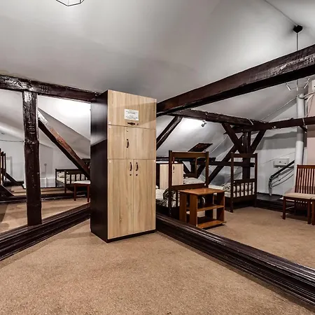 Seven Hostel Lvov