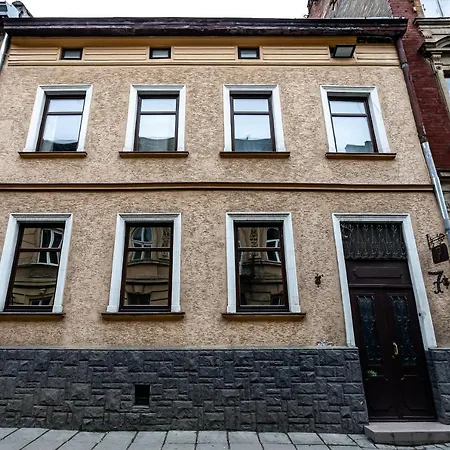 Seven Hostel Lemberg