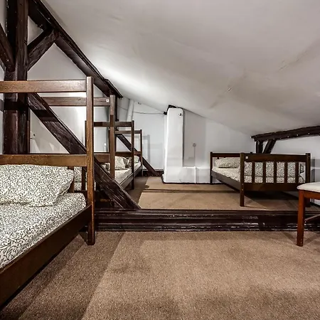 Albergue Seven