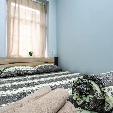 Hostel Seven Lvov
