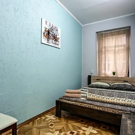 Hostel Seven Lvov
