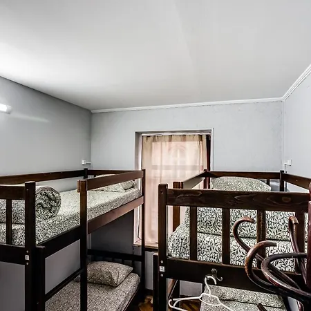 Albergue Seven Lviv