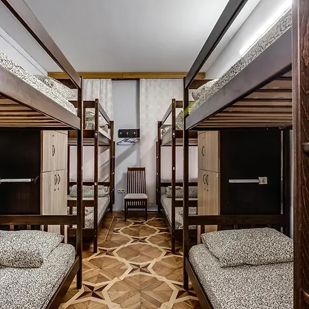Hostel Seven Lviv