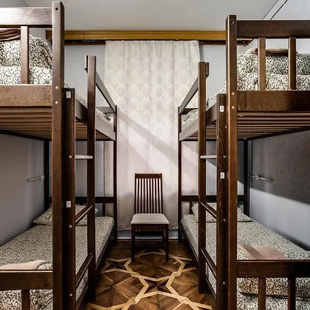 Seven Hostel