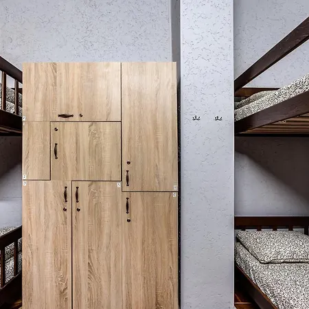 Hostel Seven Lvov