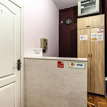 Albergue Seven *