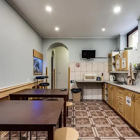 Albergue Seven *