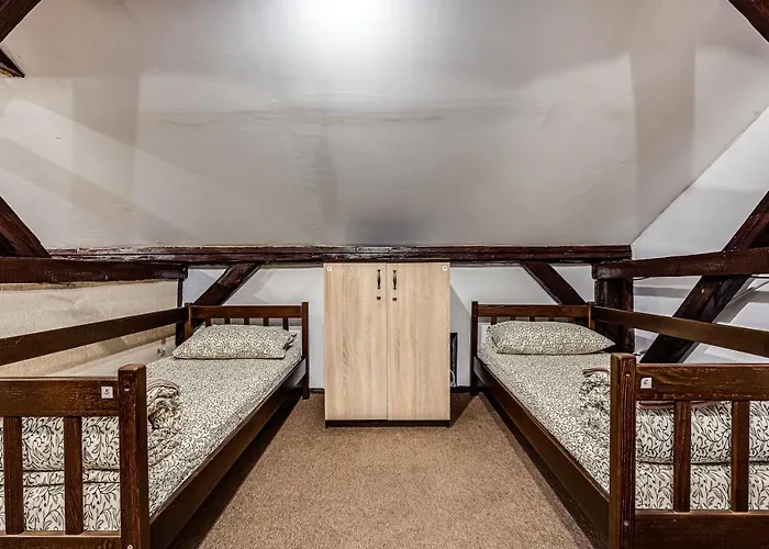 Hostel Seven Lemberg