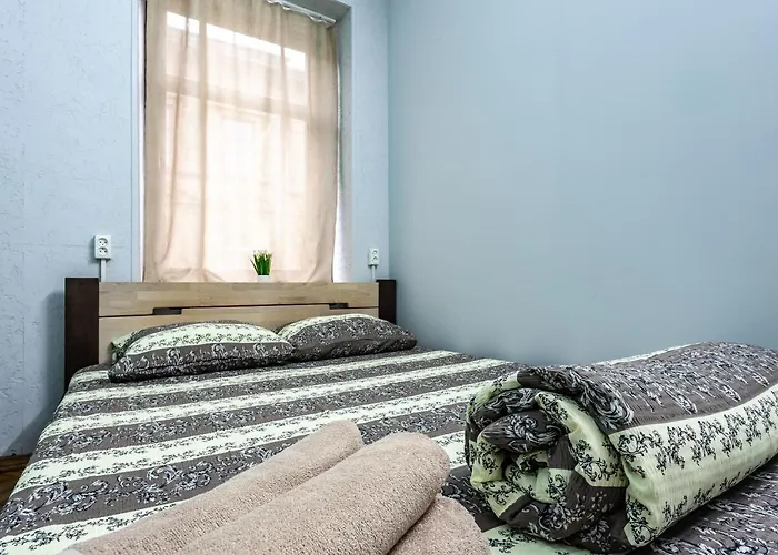 Hostel Seven Lemberg