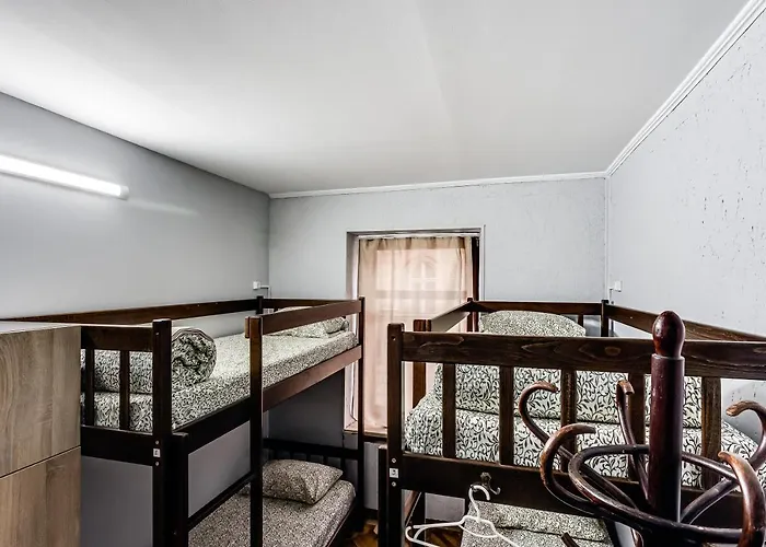 Hostel Seven Lemberg