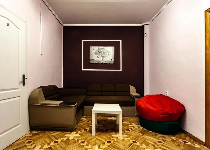 Seven Hostel Lemberg