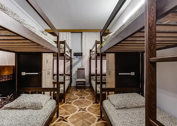 Hostel Seven Lemberg