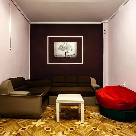 Seven Hostel Lwów