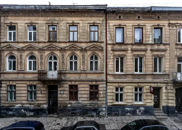 севен Хостел