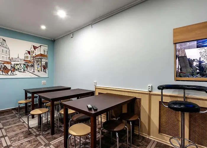 旅馆 七号旅舍 *